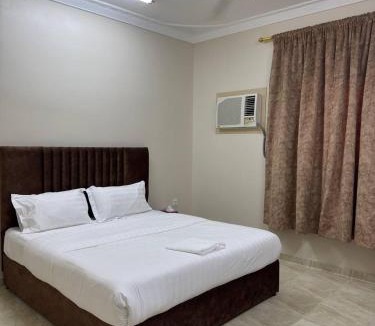 Al Wajh Apartment | الهاشم للشقق المخدومة 10 الوجه - Al Hashem for Served Apartments 10