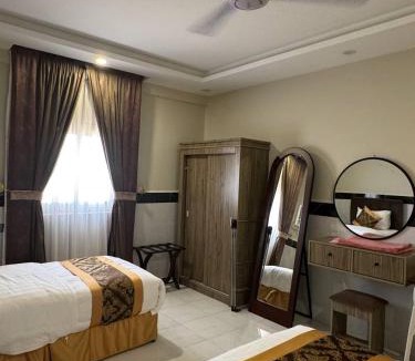 Umluj Apartment | الهاشم للشقق المخدومة 12 أملج - Al Hashem for Served Apartments