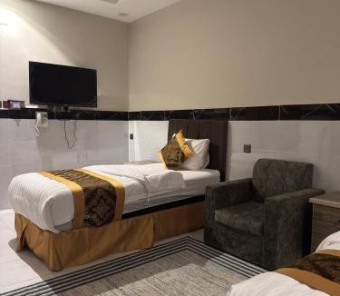 Umluj Apartment | الهاشم للشقق المخدومة 12 أملج - Al Hashem for Served Apartments