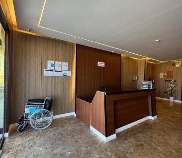 Al Wajh Apartment | الهاشم للشقق المخدومة 9 الوجه - Al Hashem for Served Apartments 9