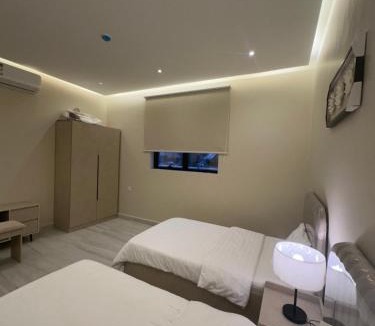 Buraydah Apartment | الواجهة