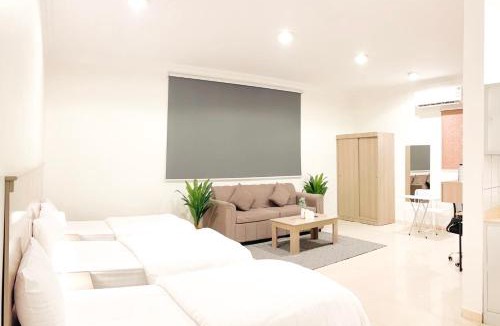 Al Kharj Apartment | انوار الخرج للشقق المخدومه إقتصادي