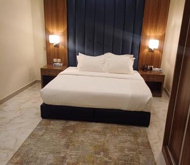 Al Kharj Apartment | اونيسن للشقق المخدومة الخرج Onsen Serviced Apartment