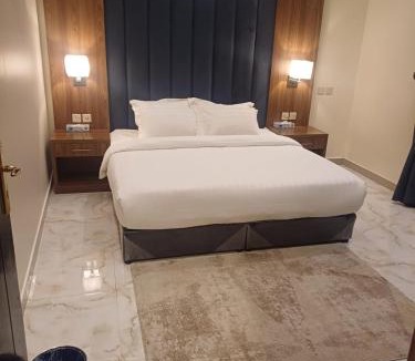 Al Kharj Apartment | اونيسن للشقق المخدومة الخرج Onsen Serviced Apartment