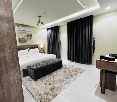 Abha Apartment | ايواء المسكن