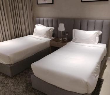 Al Olaya District Apartment | بارك سويت Park Suite