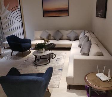 Al Olaya District Apartment | بارك سويت Park Suite