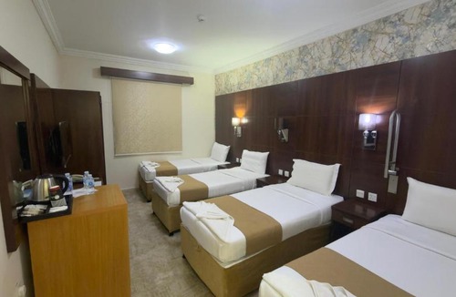 Mecca Hotel | براديس لاند نبراس الهدئ