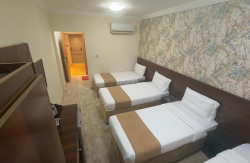 Mecca Hotel | براديس لاند نبراس الهدئ
