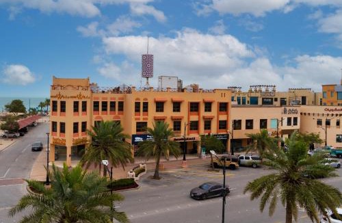 Al Jubail Hotel | بفن للشقق المخدومة Puffin Serviced Apartments - فئة اقتصادي Economy class