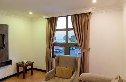 Al Jubail Hotel | بفن للشقق المخدومة Puffin Serviced Apartments - فئة اقتصادي Economy class