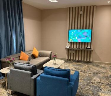 Tabuk Hotel | بنان للشقق المخدومه&Banan Serviced Apartments