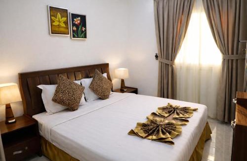 Al Jubail Apartment | بناية خليفة للشقق المخدومة اقتصادي