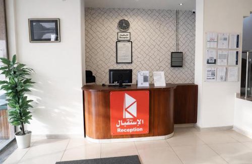 Al Jubail Apartment | بناية خليفة للشقق المخدومة اقتصادي