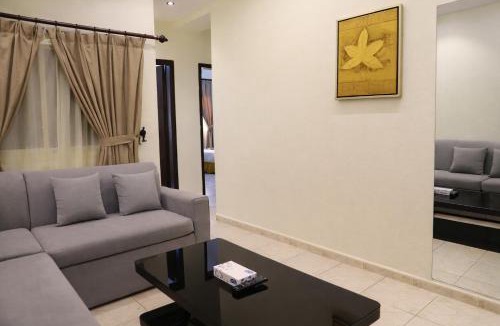 Al Jubail Apartment | بناية خليفة للشقق المخدومة اقتصادي