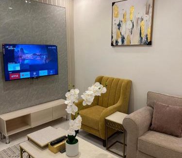 Abha Apartment | بودل روز للشقق المخدومة