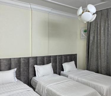 Abha Apartment | بيوتي روز لشقق المخدومه