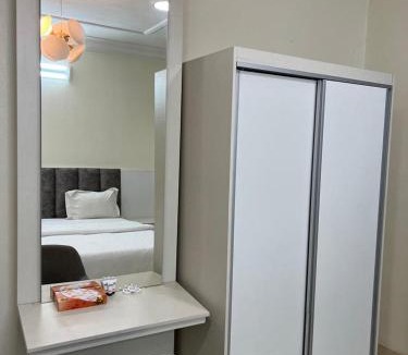 Abha Apartment | بيوتي روز لشقق المخدومه