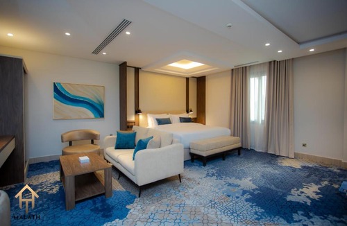 As Salamah Apartment | بيوت ملاذ للشقق المخدومة 2 فرع السلامةMalath Serviced Apartments 2