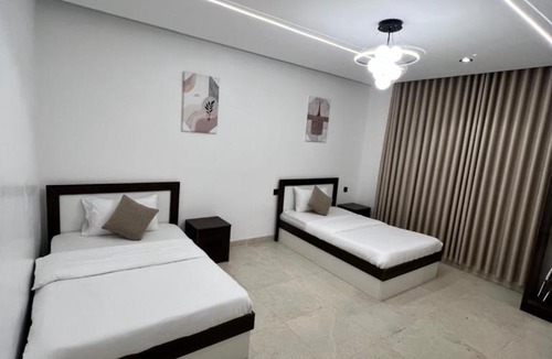 Al Harra Al-Sharqiah Apartment | تاج العريض