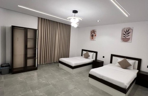 Al Harra Al-Sharqiah Apartment | تاج العريض