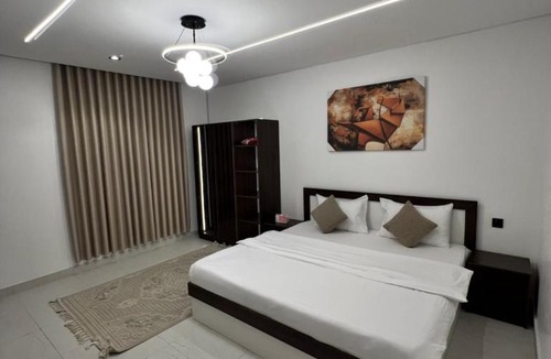 Al Harra Al-Sharqiah Apartment | تاج العريض