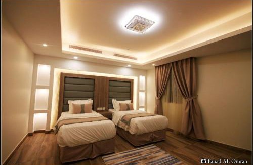 Yanbu Apartment | ترف الماسي للشقق المخدومة Taraf Almaasi Serviced Apartments