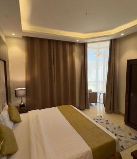 Al Bahah Apartment | ترند سويتس - TREND Suites