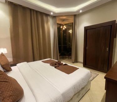 Al Bahah Apartment | ترند سويتس - TREND Suites
