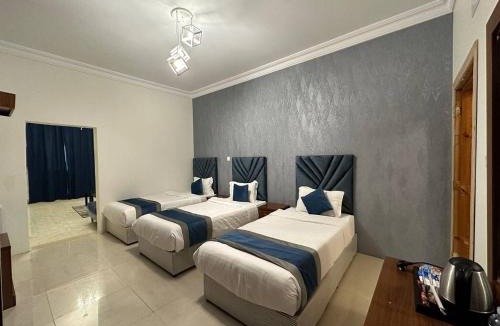 Al Bahah Apartment | ترند سويتس - TREND Suites