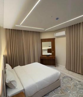 Al Bahah Apartment | ترند سويتس - TREND Suites