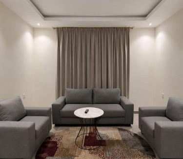 Ha'il Apartment | تـرامونتـان للشقق المخدومة
