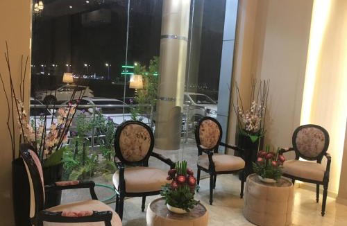 Yanbu Apartment | تلال الورد للشقق المخدومة