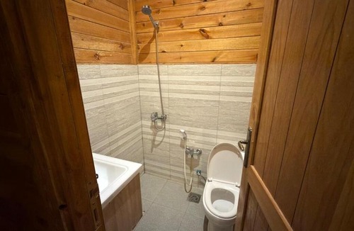 Banban Ski Chalet | تمبر هاوس بنبان 6 Timber Haven Binban