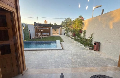 Banban Ski Chalet | تمبر هاوس بنبان 6 Timber Haven Binban