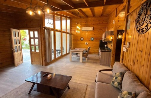 Banban Ski Chalet | تمبر هاوس بنبان 6 Timber Haven Binban