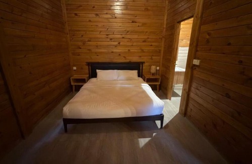 Banban Ski Chalet | تمبر هاوس بنبان 6 Timber Haven Binban