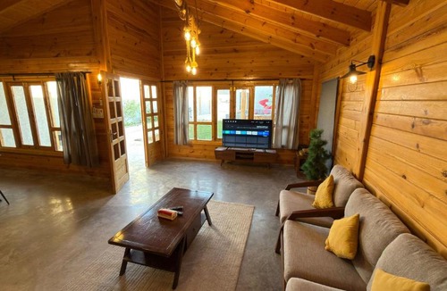 Banban Ski Chalet | تمبر هاوس Timber house
