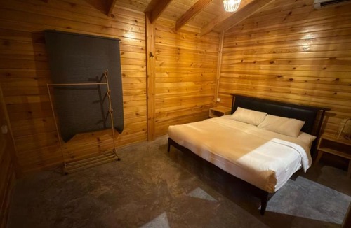 Banban Ski Chalet | تمبر هاوس Timber house