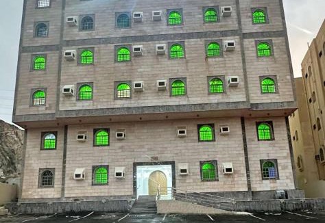 Mecca House | جبل النور