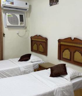 Al Qunfudhah Apartment | جمانا سويتس للشقق المخدومه