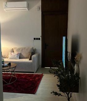 Al Kharj Apartment | جناح انيق ملاذ بصالة وغرفة نوم بالبرج