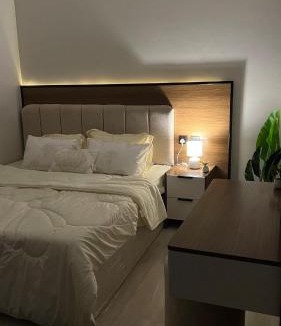 Al Kharj Apartment | جناح انيق ملاذ بصالة وغرفة نوم بالبرج