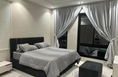 Hera Street Apartment | جناح غرفة وصالة واسعة بحي المروة 8دقايق من المطار