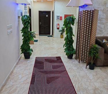 Ar Rayis Apartment | جناح فاخر غرفتين نوم وصالة تلفزيون لشخصين مع أطفال