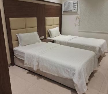 Dammam Apartment | جناح من غرفتين بادخال ذاتي