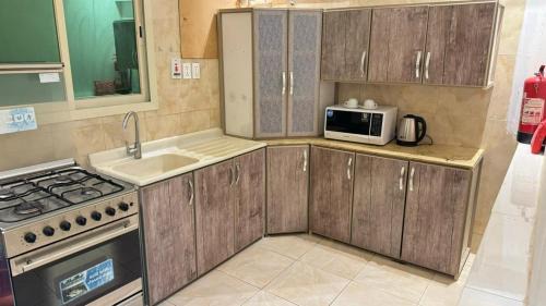 Dammam Apartment | جناح من غرفتين بادخال ذاتي