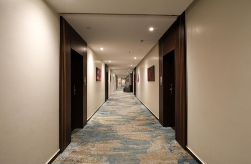 Khamis Mushait Hotel | جولدن بوجاري الضيافه
