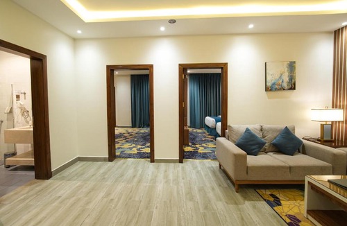 Khamis Mushait Hotel | جولدن بوجاري الضيافه