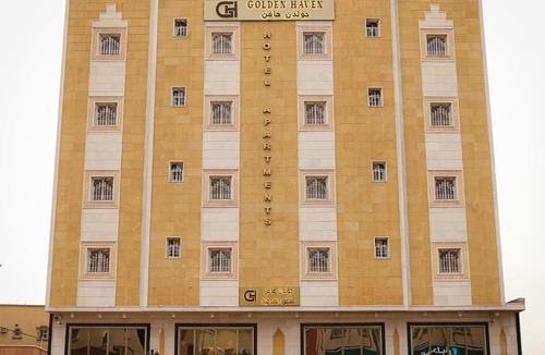 Ahad Rafidah Hotel | جولدن هافن Golden Haven